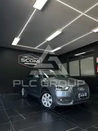 2012 Audi Q3