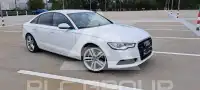 2012 Audi A6