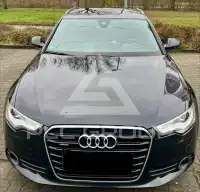 2012 Audi A6