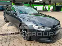 2012 Audi A6