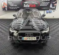 2012 Audi A6