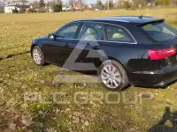 2012 Audi A6