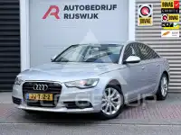 2012 Audi A6