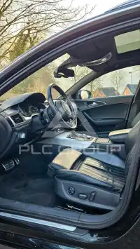 2012 Audi A6