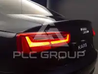 2012 Audi A6