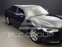 2012 Audi A6