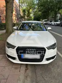 2012 Audi A6