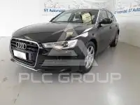 2012 Audi A6