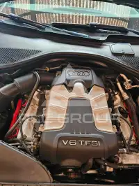 2012 Audi A6