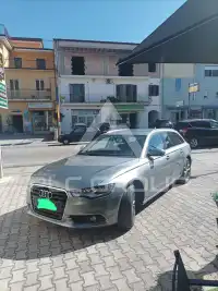 2012 Audi A6