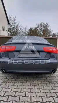 2012 Audi A6