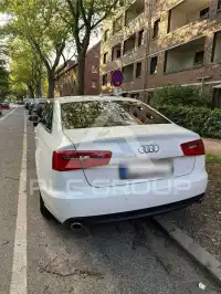 2012 Audi A6