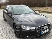 2012 Audi A6