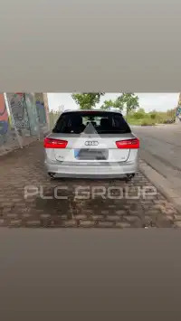2012 Audi A6