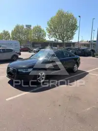 2012 Audi A6