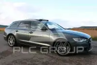 2012 Audi A6