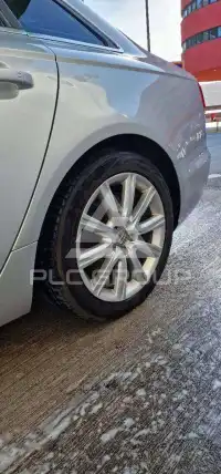 2012 Audi A6