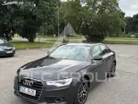2012 Audi A6