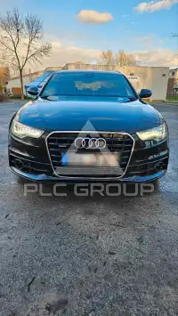 2012 Audi A6