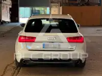 2012 Audi A6