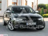 2012 Audi A6