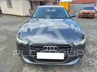 2012 Audi A6