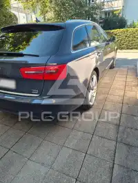 2012 Audi A6