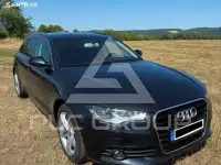 2012 Audi A6