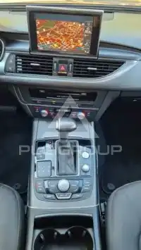 2012 Audi A6