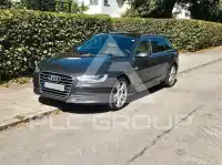 2012 Audi A6