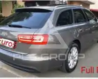 2012 Audi A6
