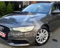 2012 Audi A6