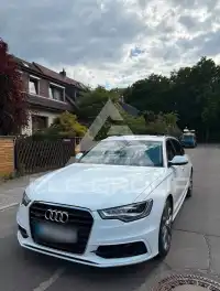 2012 Audi A6