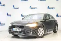 2012 Audi A6
