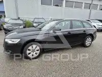 2012 Audi A6