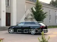 2012 Audi A6