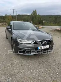 2012 Audi A6