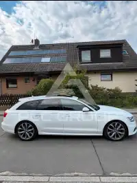 2012 Audi A6