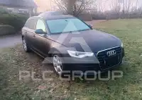 2012 Audi A6