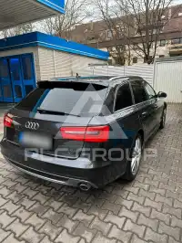 2012 Audi A6