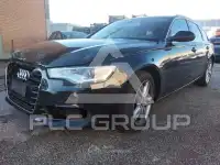 2012 Audi A6