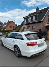 2012 Audi A6