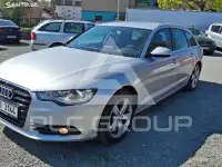 2012 Audi A6