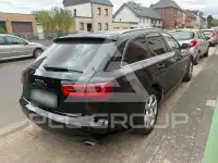 2012 Audi A6