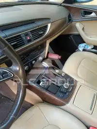 2012 Audi A6