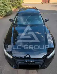 2012 Audi A6