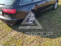 2012 Audi A6