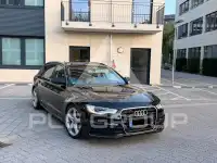 2012 Audi A6