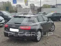 2012 Audi A6