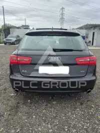 2012 Audi A6